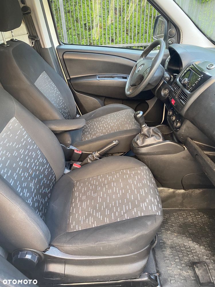 Opel Combo - 6