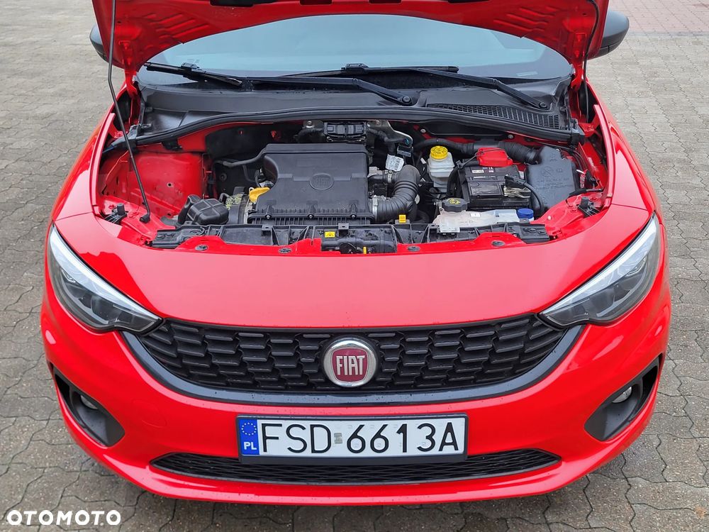 Fiat Tipo 1.4 16v Street - 36