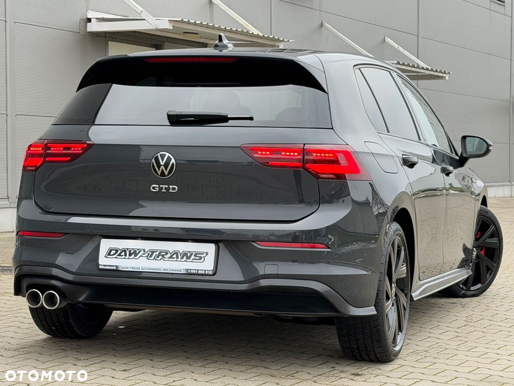 Volkswagen Golf 2.0 TDI SCR DSG GTD - 11