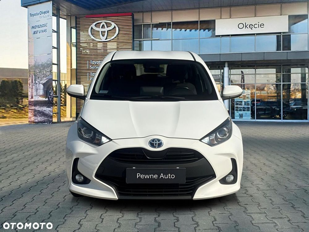 Toyota Yaris Hybrid 1.5 Comfort - 9