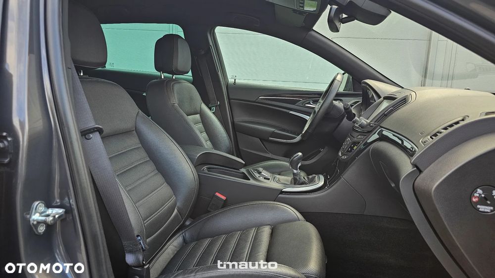 Opel Insignia 2.0 CDTI Edition S&S - 25
