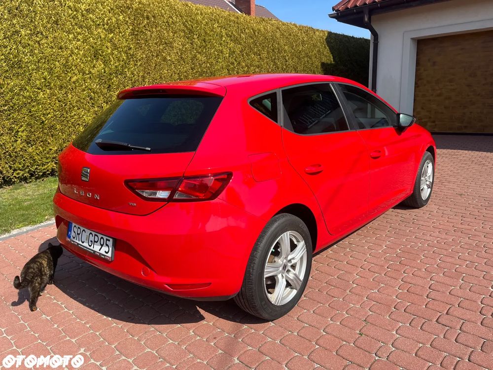 Seat Leon 1.2 TSI Start&Stop Style - 7