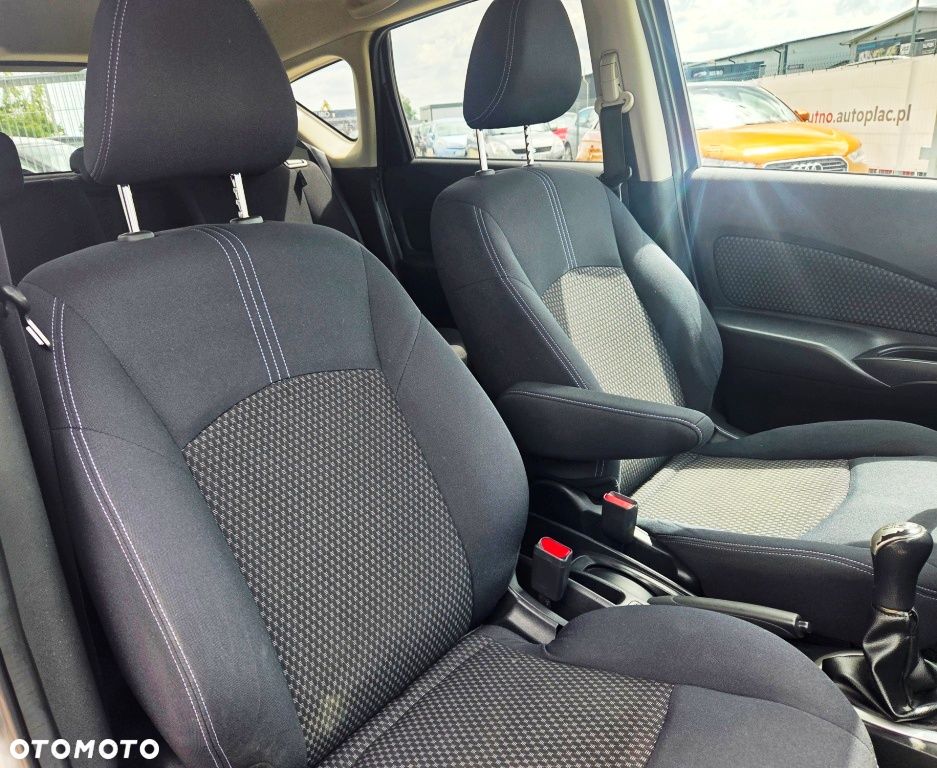 Nissan Note 1.2 Tekna EU6 - 28