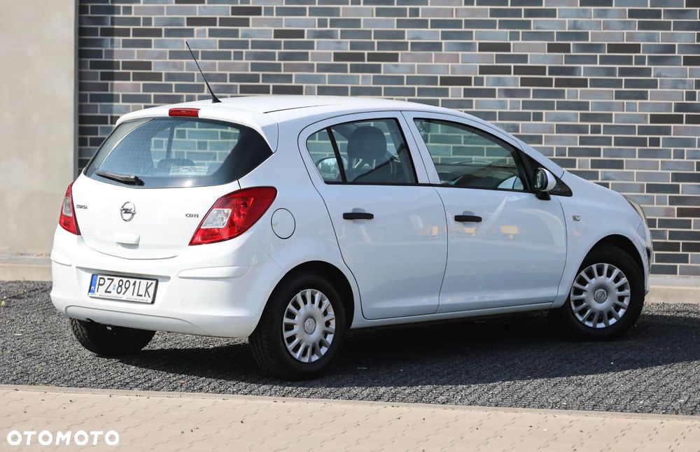Opel Corsa - 6