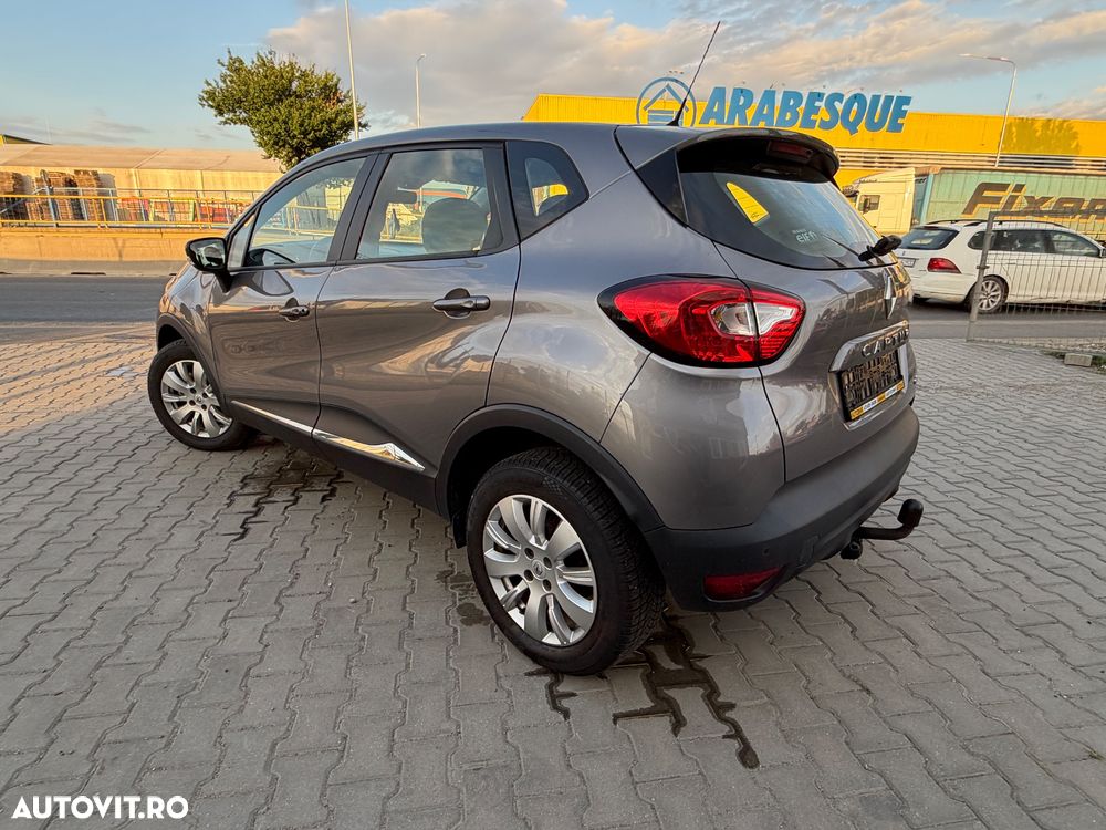 Renault Captur dCi Dynamique Aut. - 4