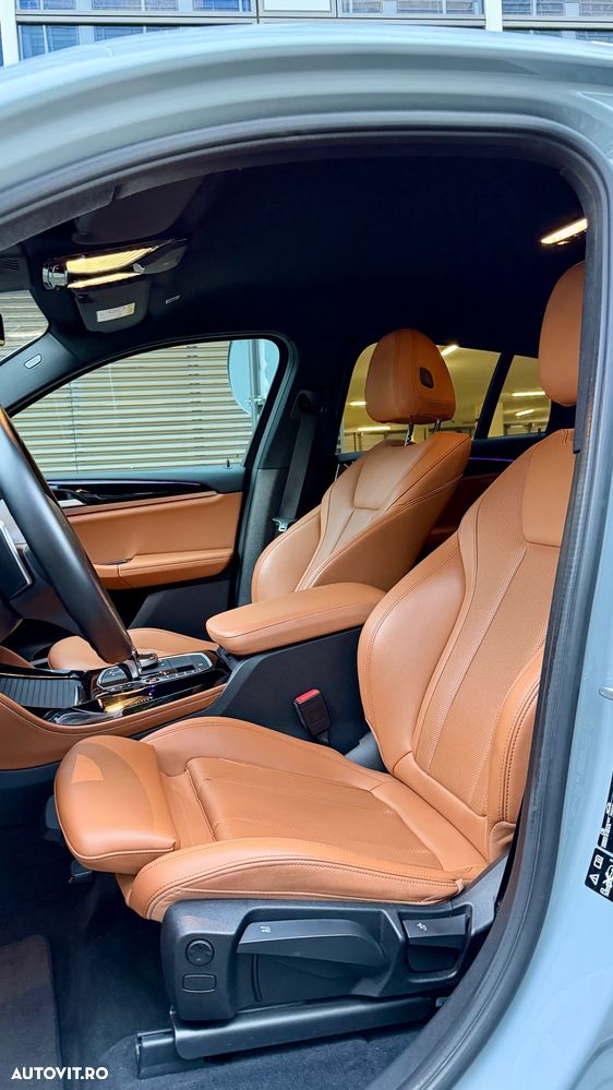 BMW X4 xDrive20d Aut. M Sport - 7