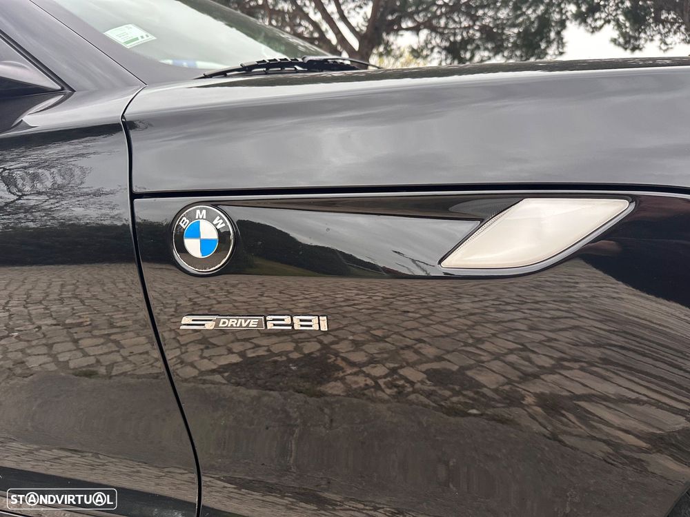 BMW Z4 sDrive28i Aut. - 8