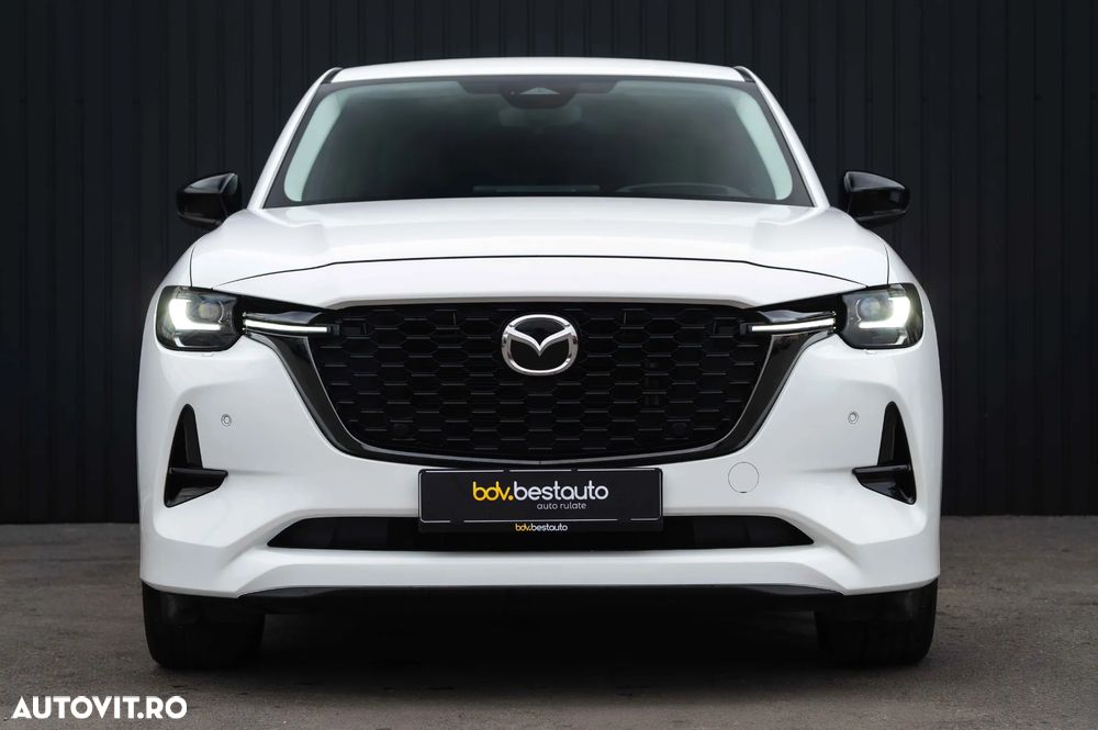 Mazda CX-60 AWD PHEV Aut. HOMURA - 2