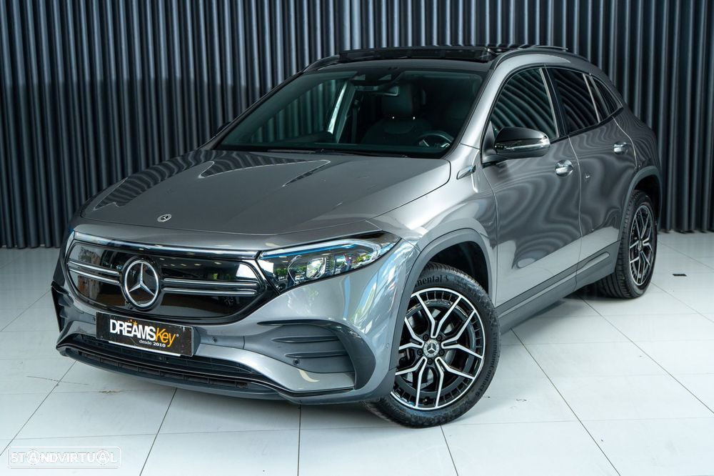 Mercedes-Benz EQA 250 AMG Line - 32
