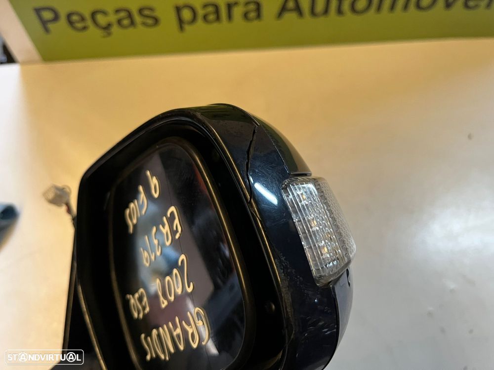 Mitsubishi Grandis - ESPELHO RETROVISOR ESQUERDO - ER319 - 2