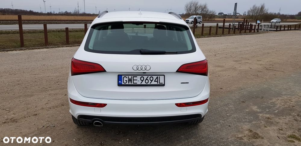 Audi Q5 2.0 TDI Quattro S tronic - 2