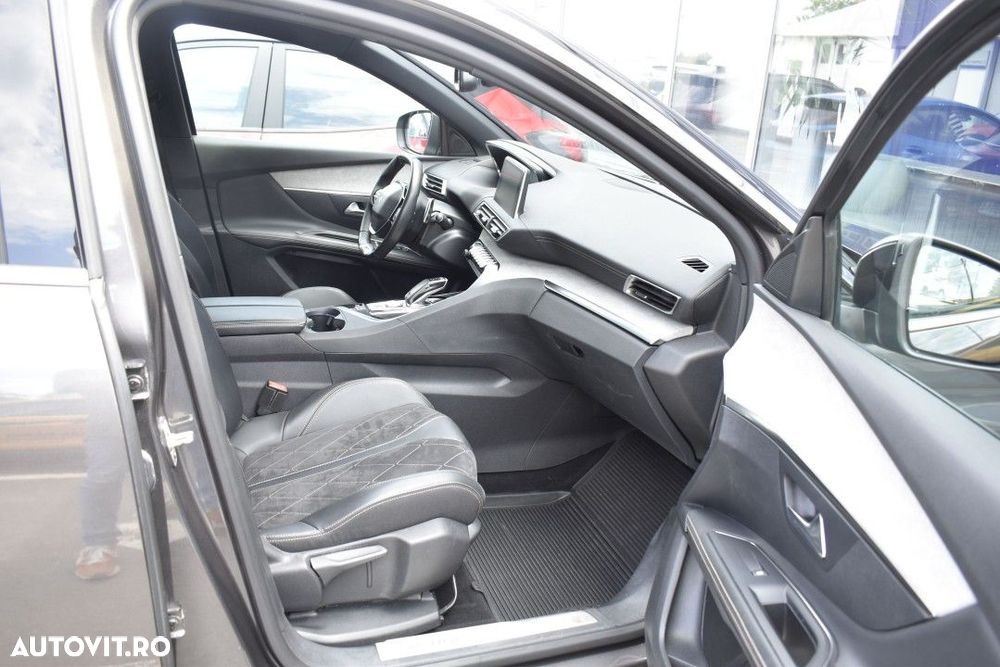 Peugeot 3008 2.0 BlueHDI S&S EAT6 GT - 39