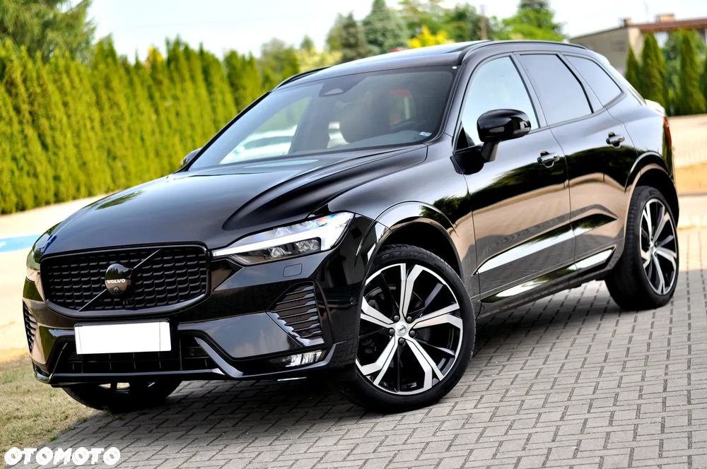 Volvo XC 60 B5 D AWD Ultimate Dark - 9