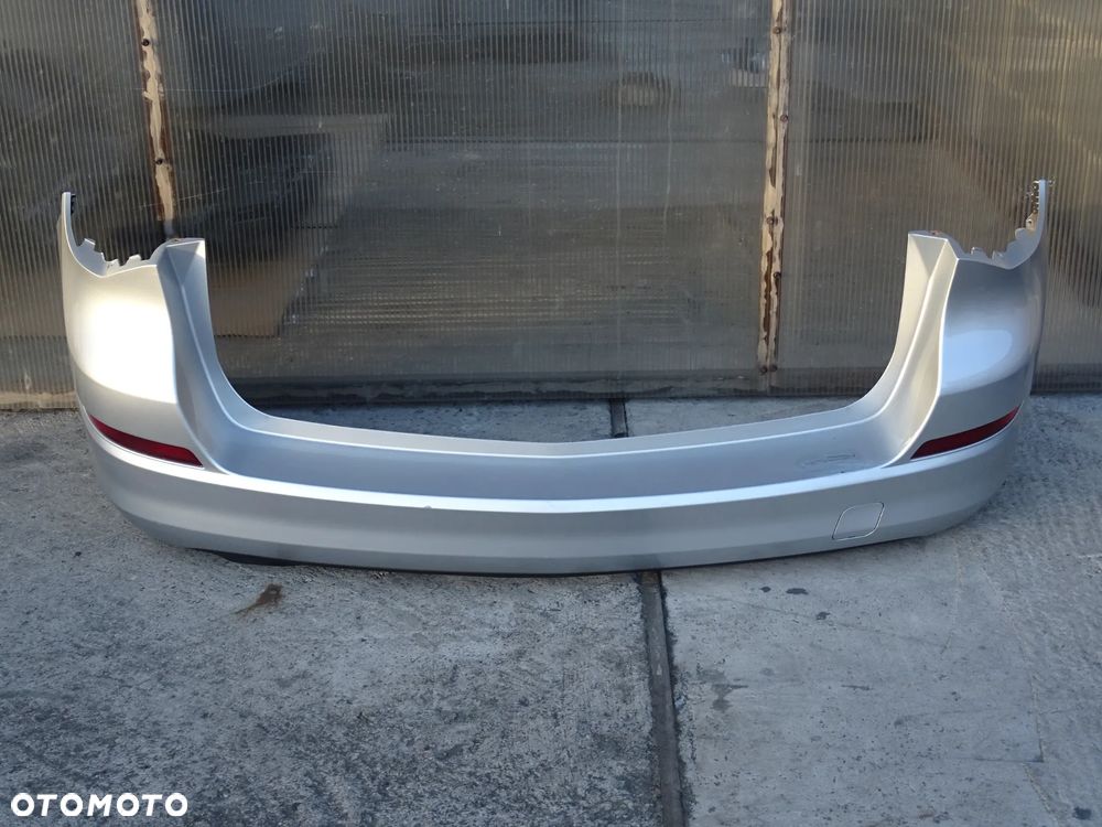 OPEL ASTRA J KOMBI ZDERZAK TYŁ TYLNY DYFUZOR ODBLASKI Z176 176 - 6