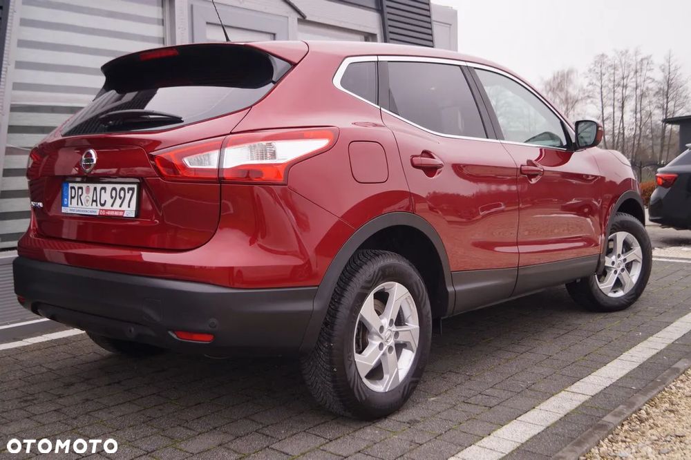 Nissan Qashqai - 6