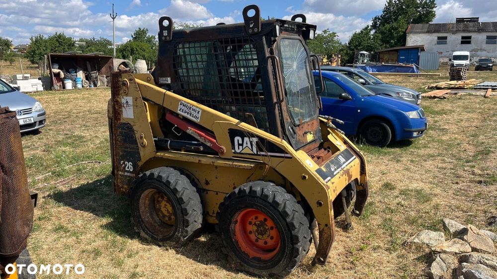 Caterpillar 226 4X4 - 4