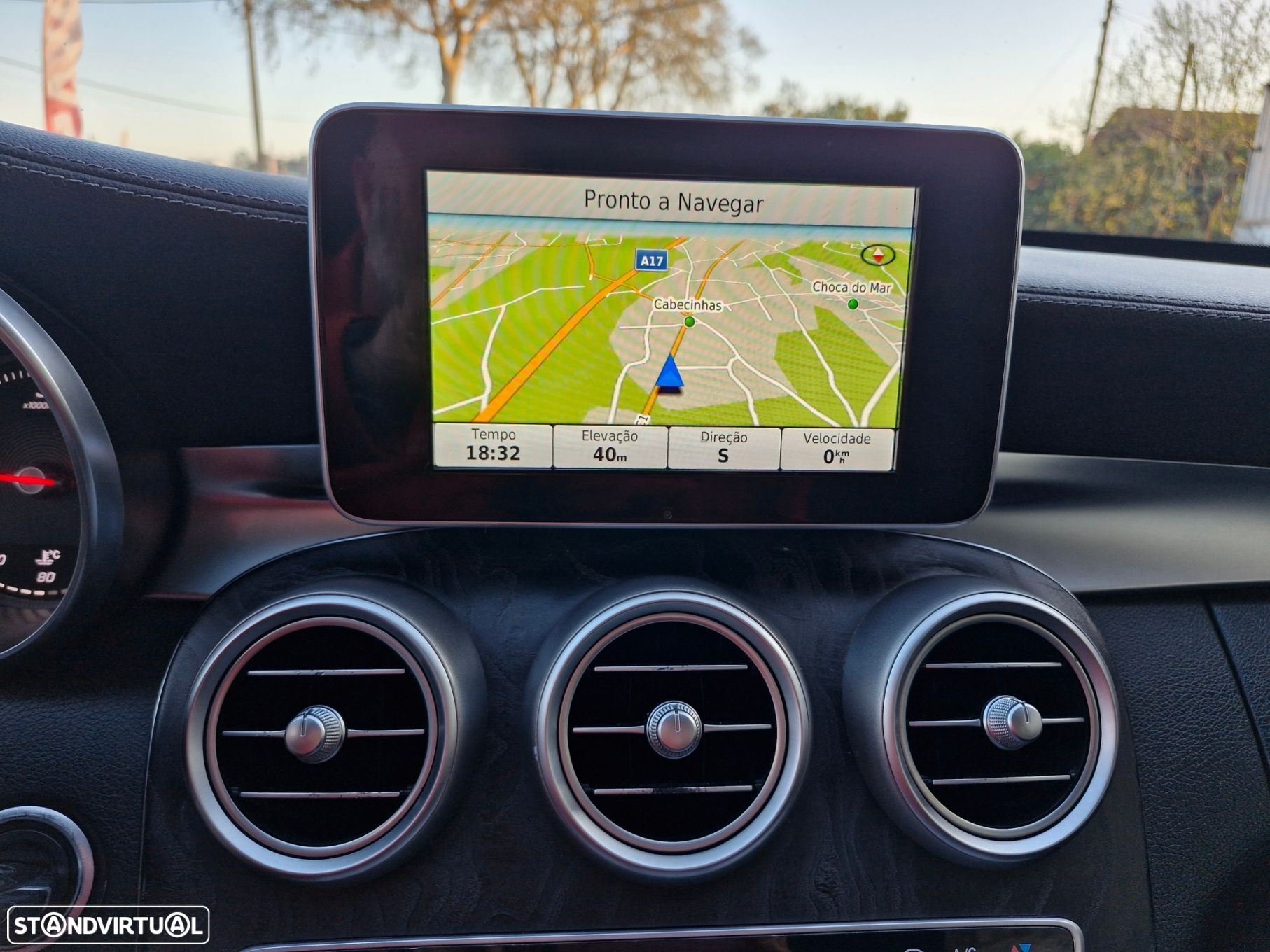 Mercedes-Benz C 180 d AMG Line Aut. - 9