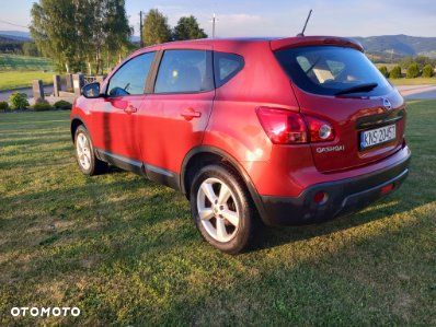 Nissan Qashqai 1.5 dCi Eco visia - 14