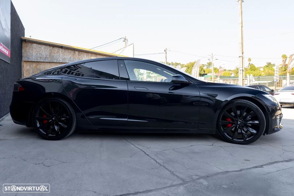 Tesla Model S Long Range AWD - 6