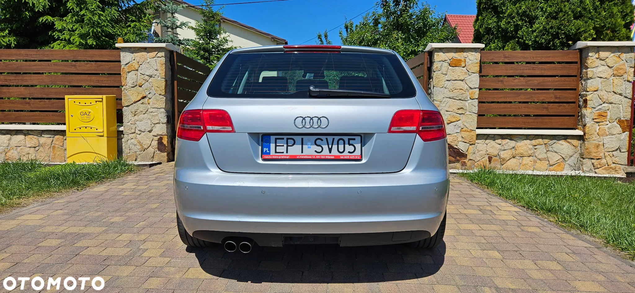 Audi A3 - 8