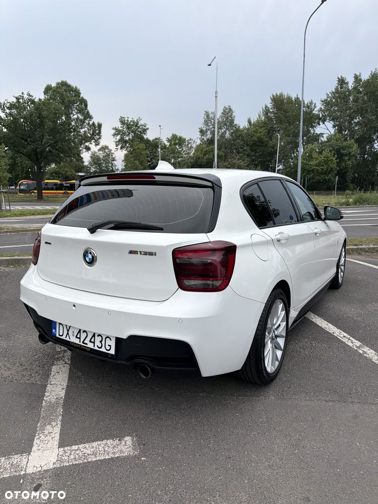 BMW Seria 1 M135i Sport-Aut - 4