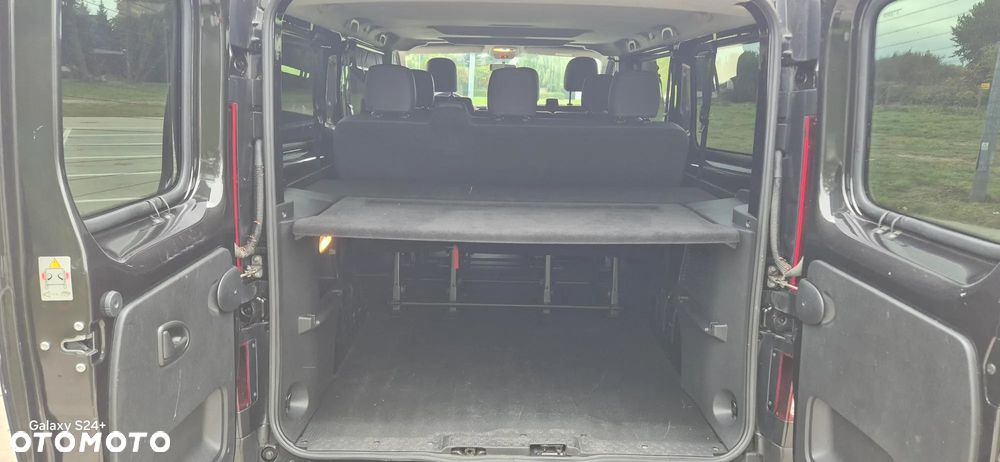 Renault Trafic Kombi 2.0 dCi L2 HD Pack Clim - 7