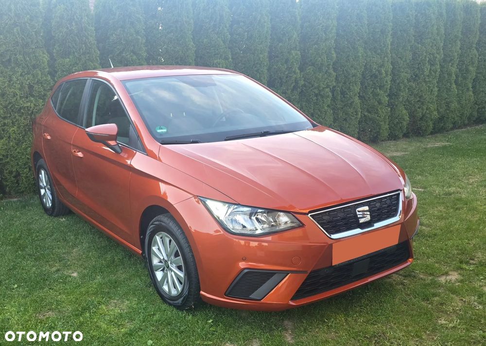 Seat Ibiza - 2