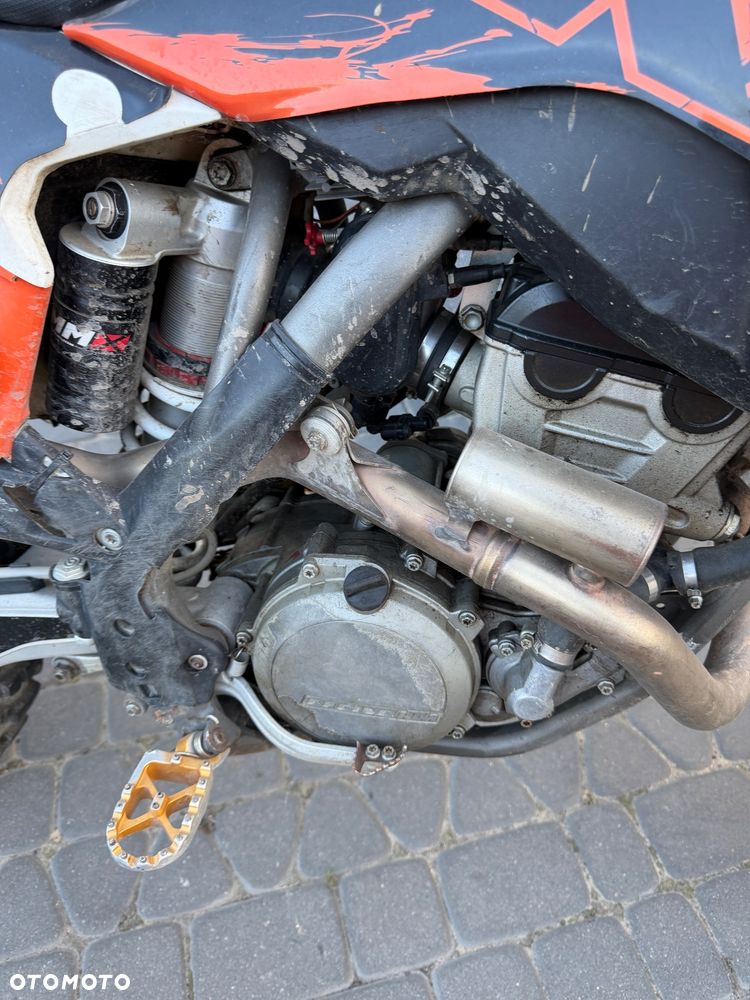 KTM EXC 300 - 9