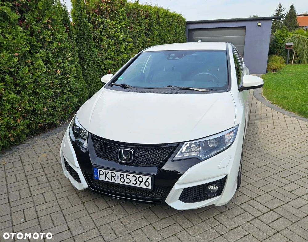 Honda Civic 1.8 i-VTEC Lifestyle - 20