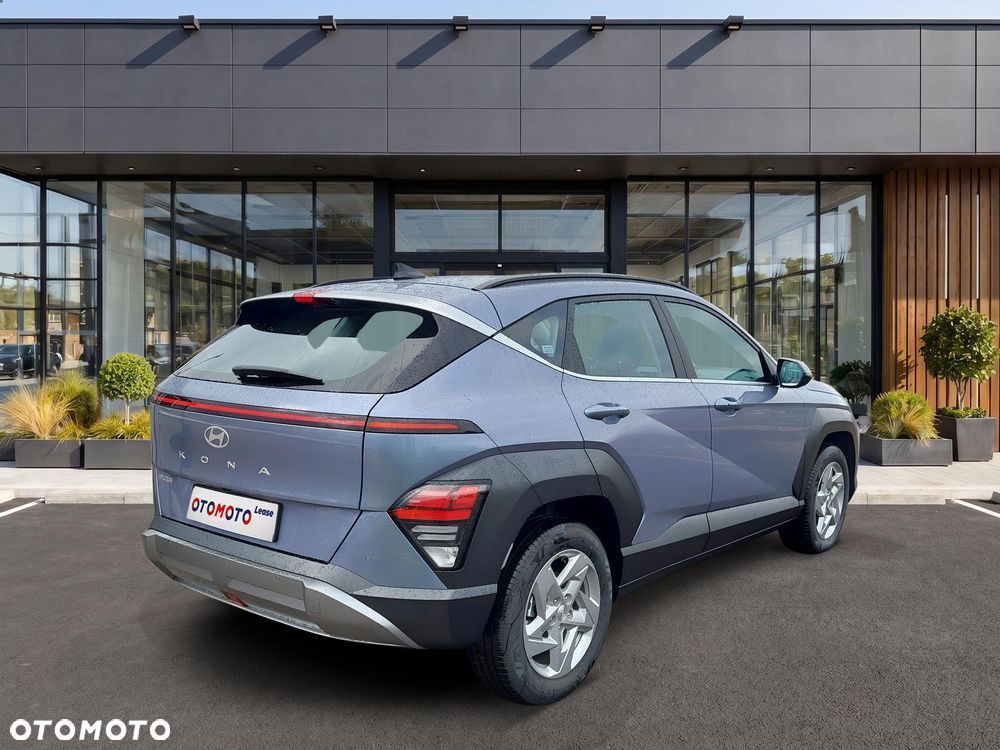 Hyundai Kona 1.6 T-GDI Executive DCT - 4