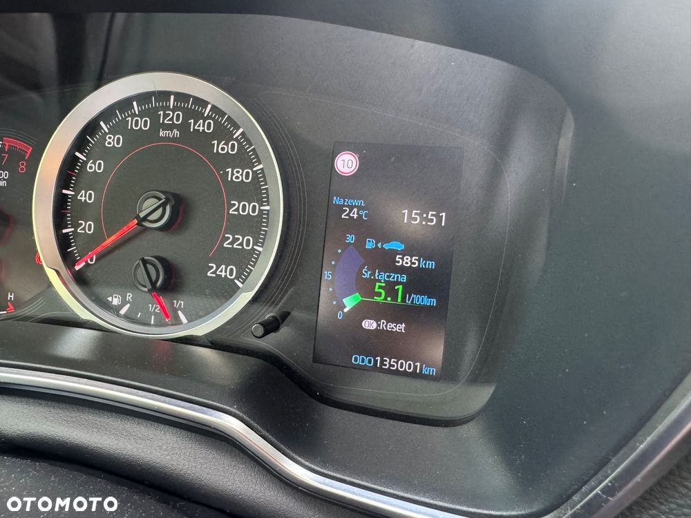 Toyota Corolla 1.5 Comfort - 10