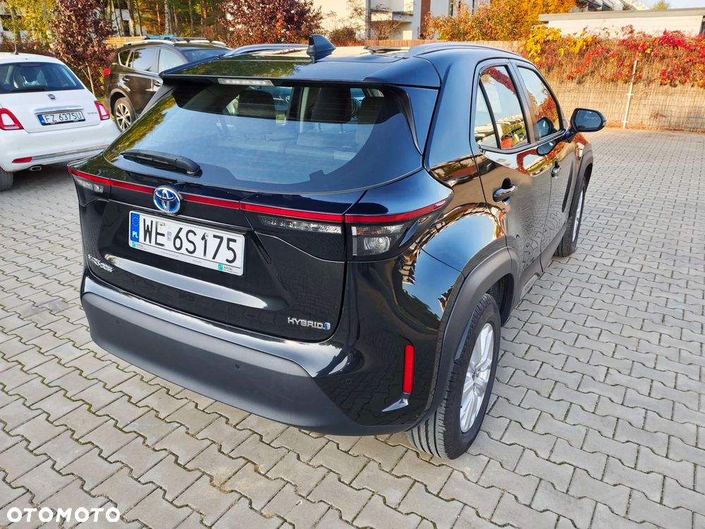 Toyota Yaris Cross Hybrid 1.5 Comfort - 10