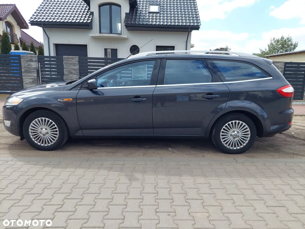 Ford Mondeo 2.0 FF Titanium - 5