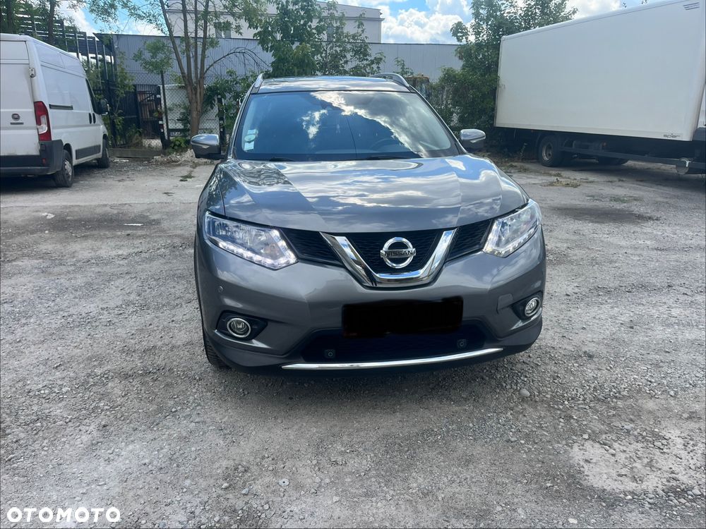 Nissan X-Trail 1.6 DCi Tekna 2WD EU6 - 3