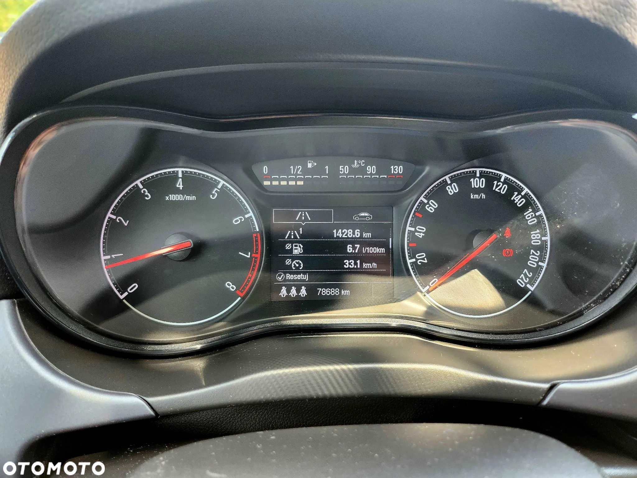 Opel Corsa 1.4 Enjoy - 7