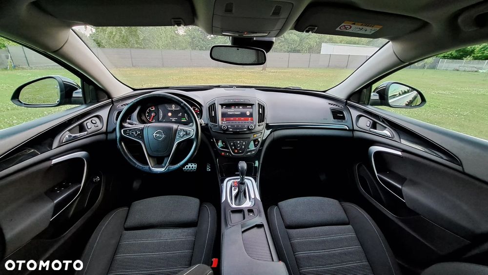 Opel Insignia 2.0 CDTI automatik Innovation - 10