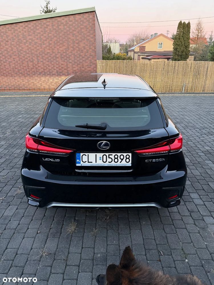 Lexus CT 200h Elegance - 7