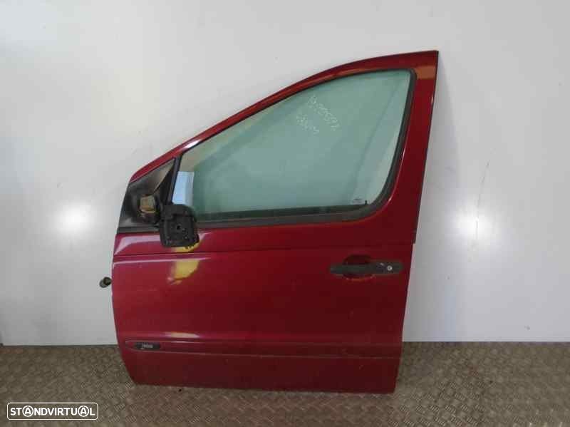 PORTA FRENTE ESQUERDA MERCEDES-BENZ VANEO 1.7 CDI (414.700) 75CV 1689CC - 1