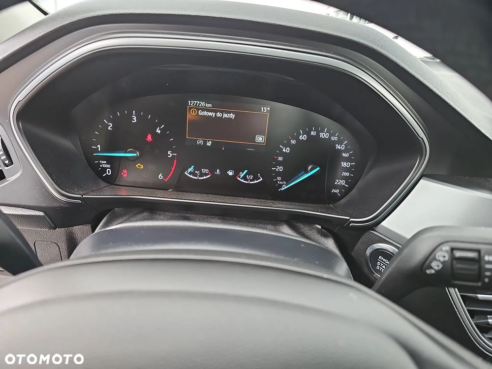 Ford Focus 1.5 EcoBlue SCR Connected - 15