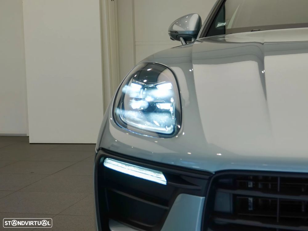 Porsche Macan 2.0T - 14