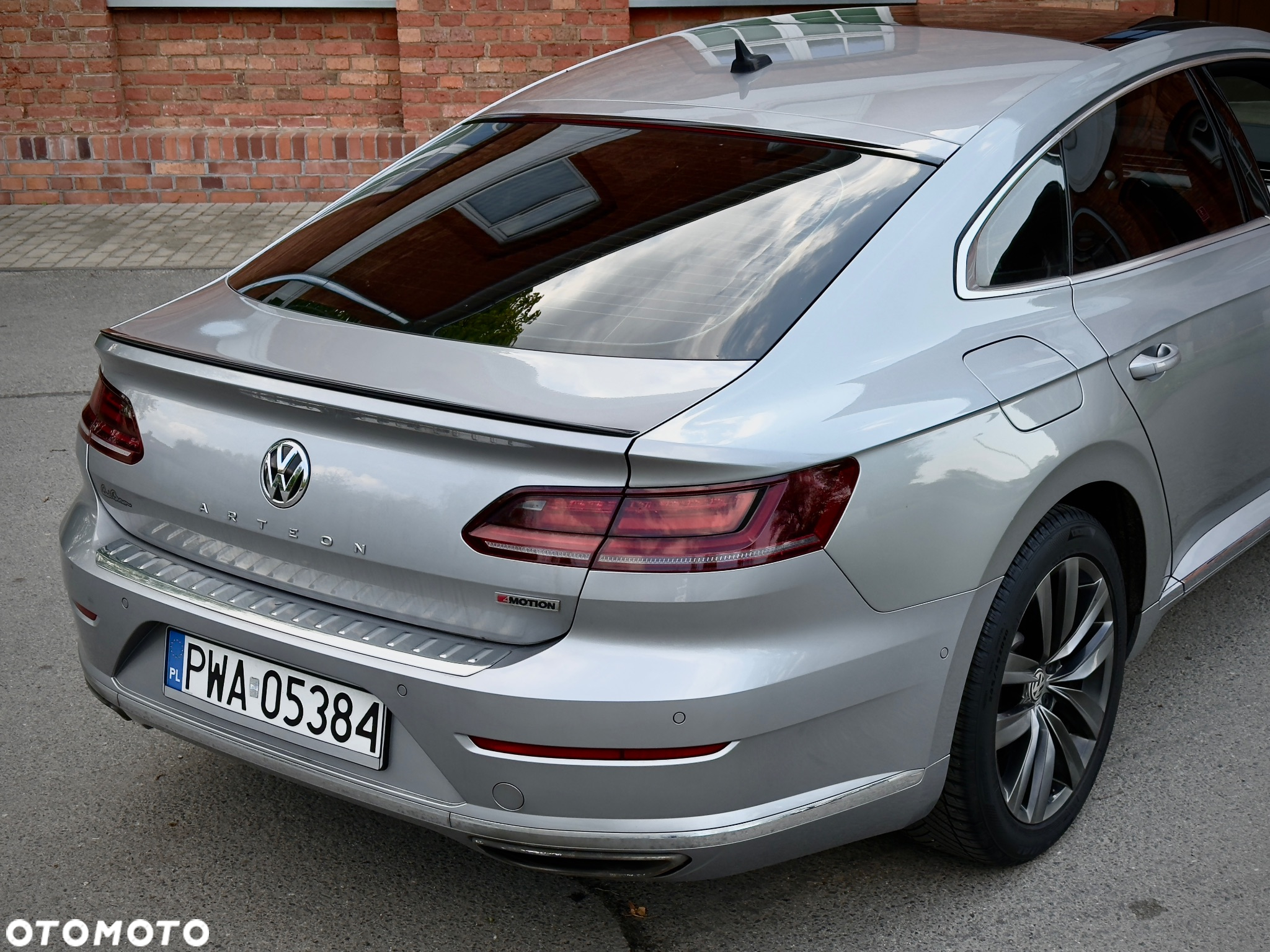 Volkswagen Arteon 2.0 TSI 4Motion R-Line Edition DSG - 25