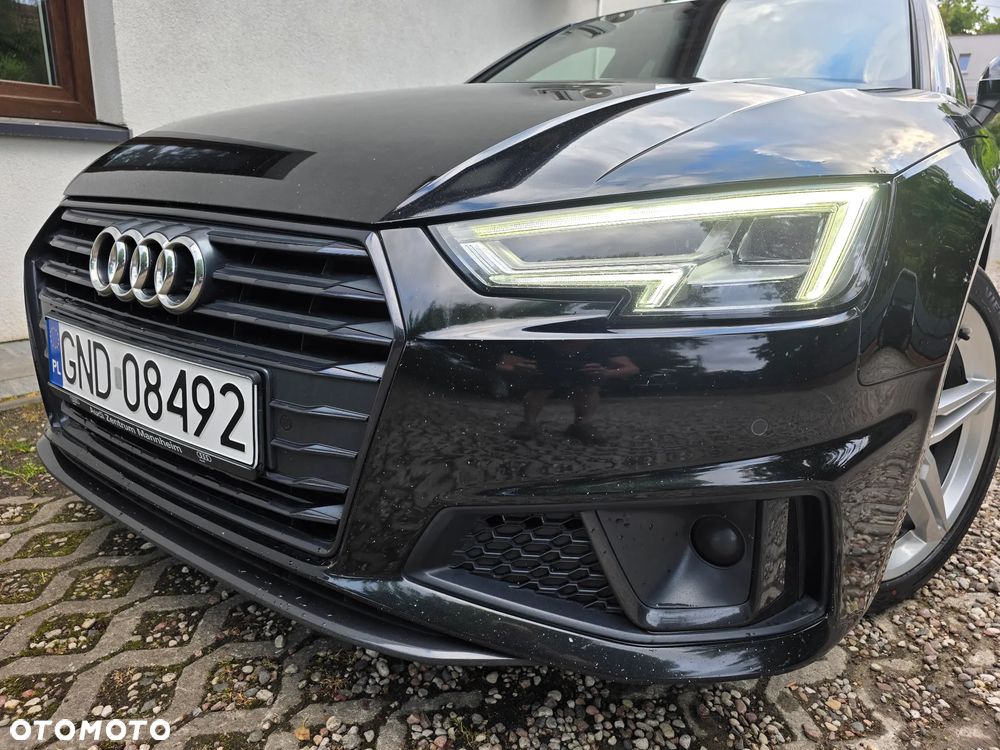 Audi A4 Avant 2.0 TFSI ultra Sport - 14
