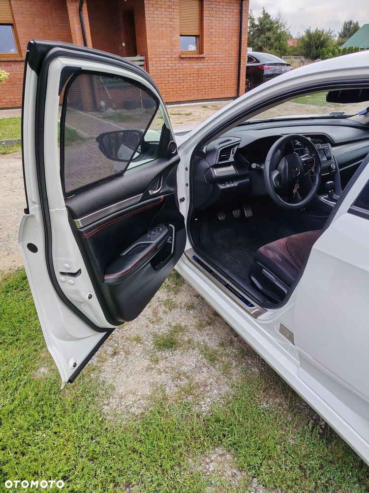Honda Civic 1.5 T Comfort - 14