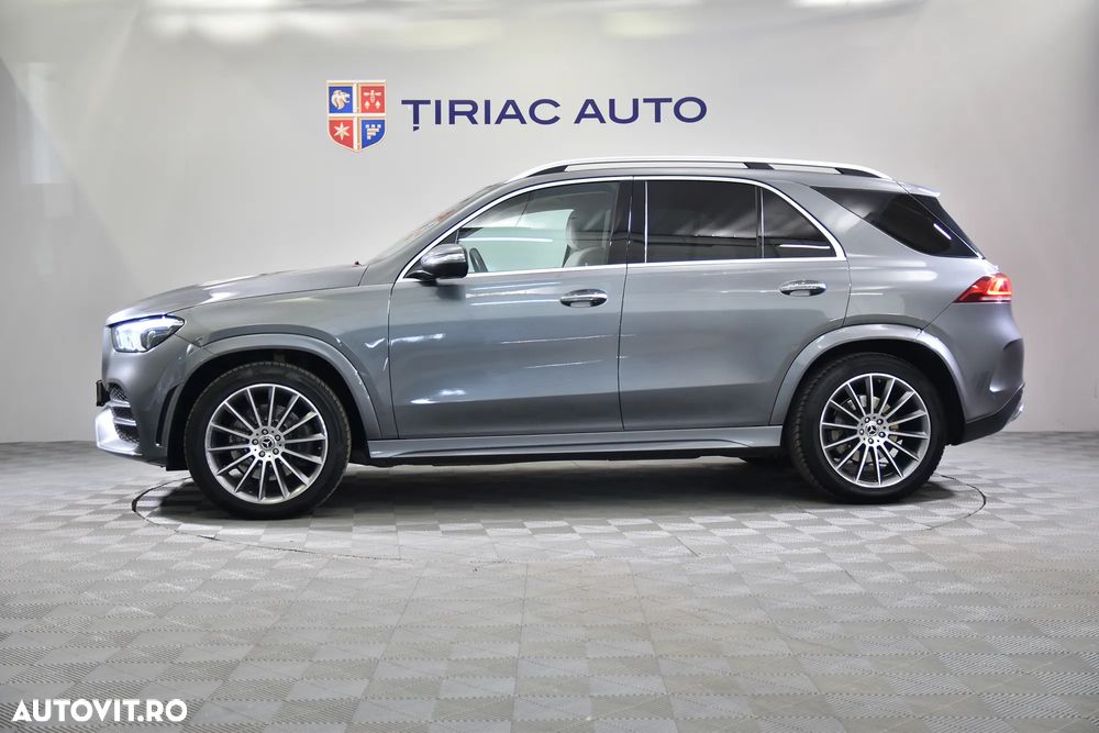 Mercedes-Benz GLE 400 d 4MATIC 9G-TRONIC AMG Line - 3