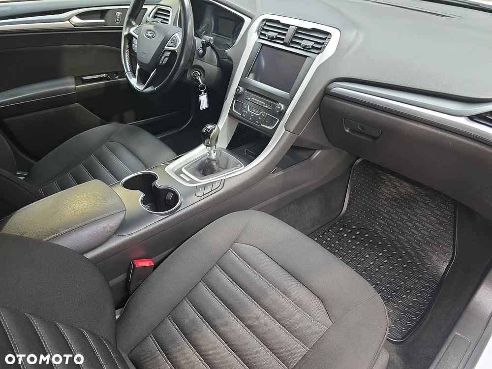 Ford Mondeo 2.0 TDCi Edition - 25