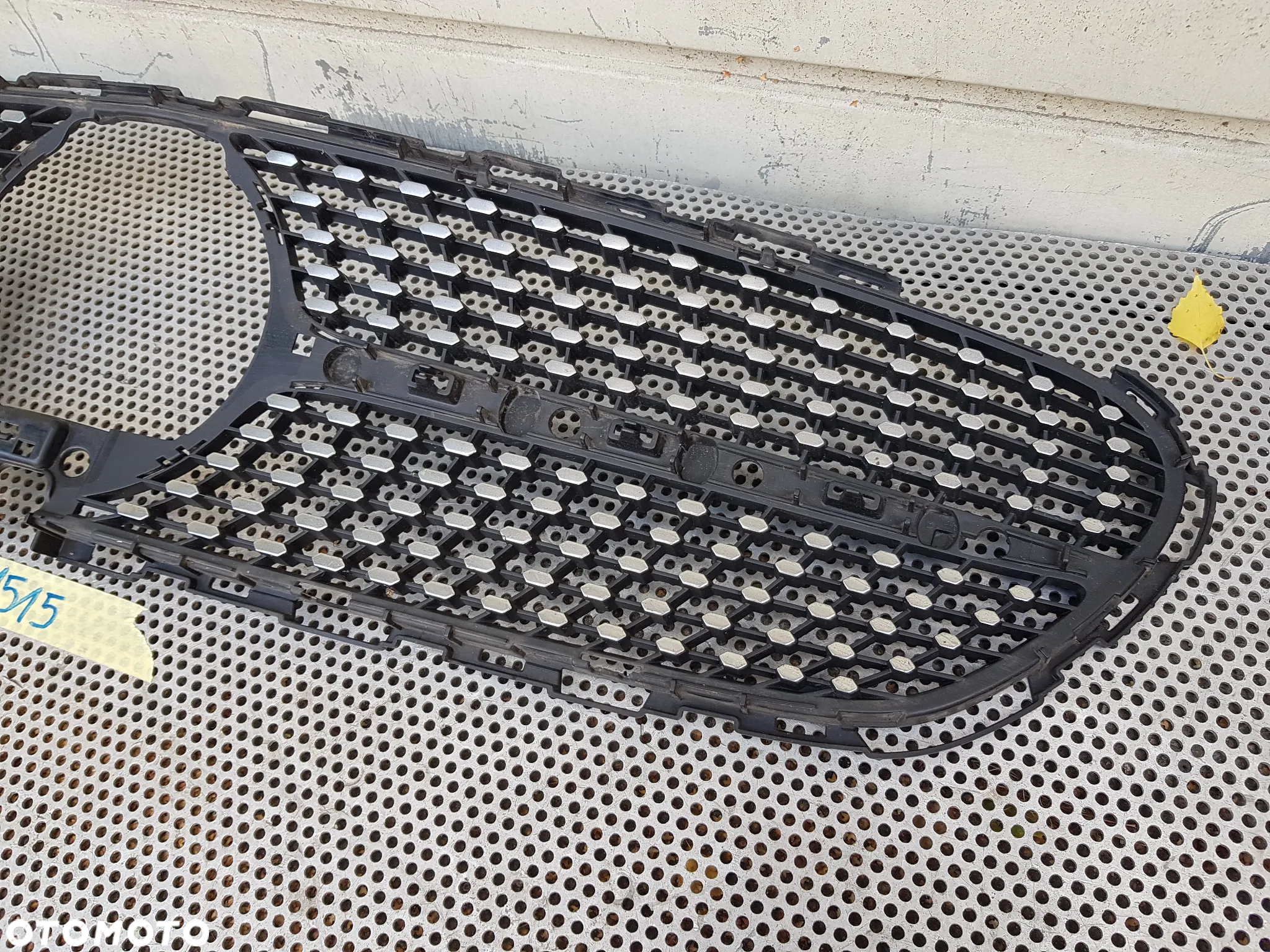Mercedes W213 W238 E LIFT AMG Grill Atrapa - 3