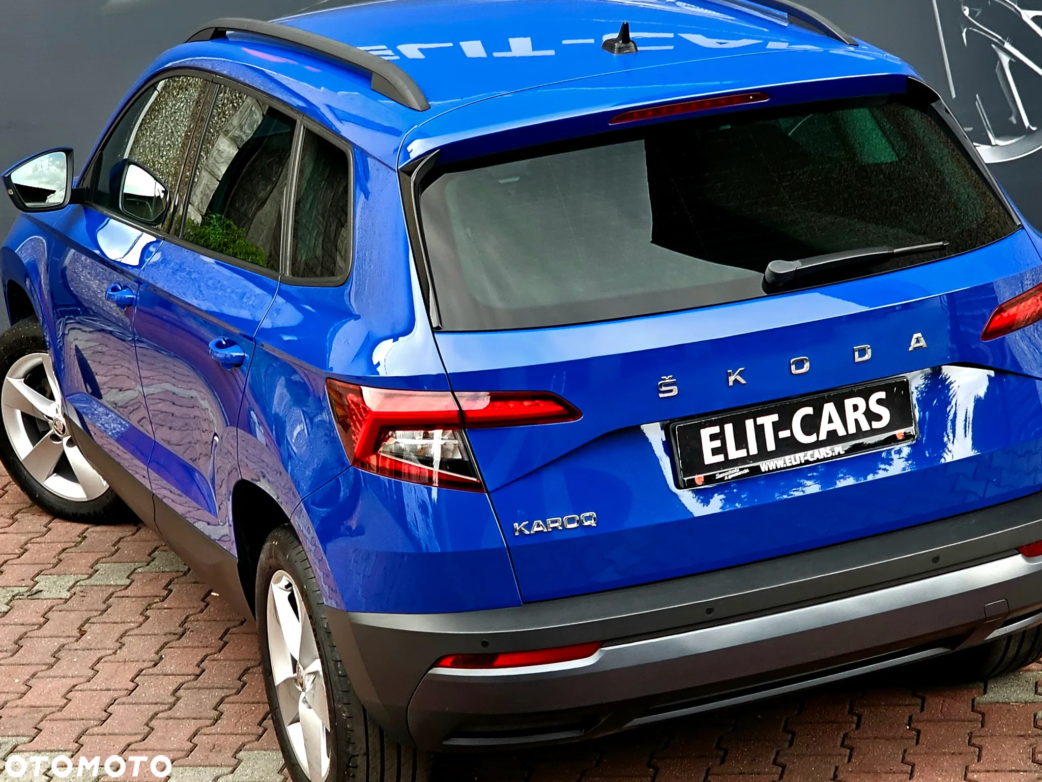 Skoda Karoq 1.6 TDI 4x2 Ambition DSG - 11