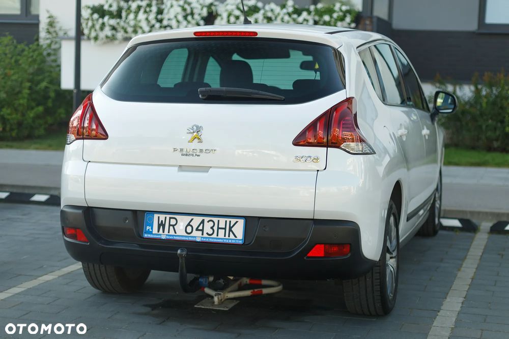 Peugeot 3008 120 VTi Premium - 9