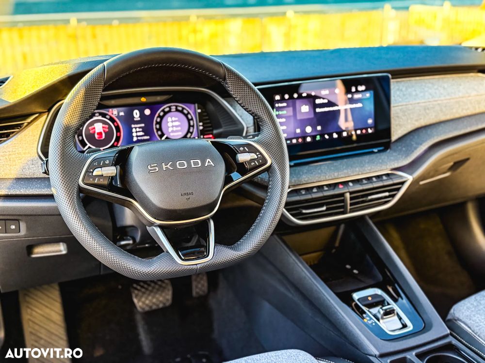 Skoda Octavia 2.0 TDI 150 CP DSG Selection - 17