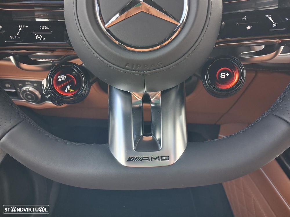 Mercedes-Benz G 63 AMG Standard - 30